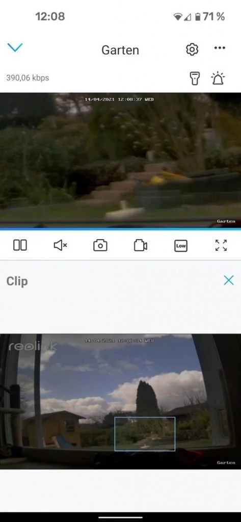 20210414 Reolink E1 Outdoor 13 | android-User.de