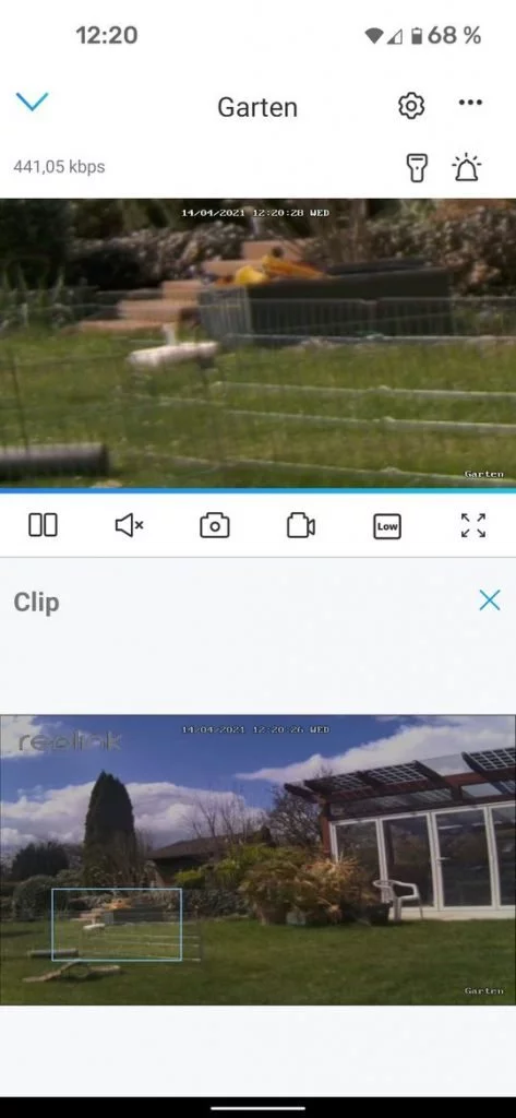 20210414 Reolink E1 Outdoor 16 | android-User.de