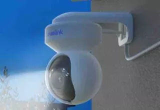 Im Test – Reolink E1 Outdoor 5MP WLAN PTZ-Kamera mit smarter Erkennung & Spotlight