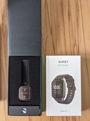 20210415 Aukey Smartwatch1 | Android-USer.de