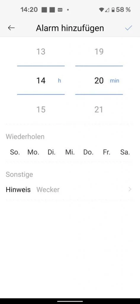 20210415 Aukey Smartwatch16 | Android-USer.de
