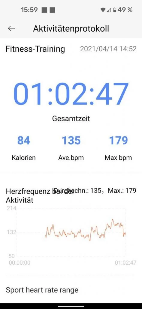 20210415 Aukey Smartwatch20 | Android-USer.de