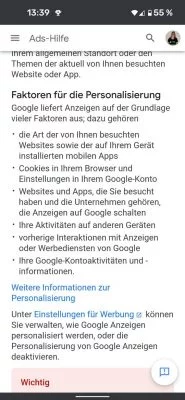 20210416 Datenschutz | Android-User.de20