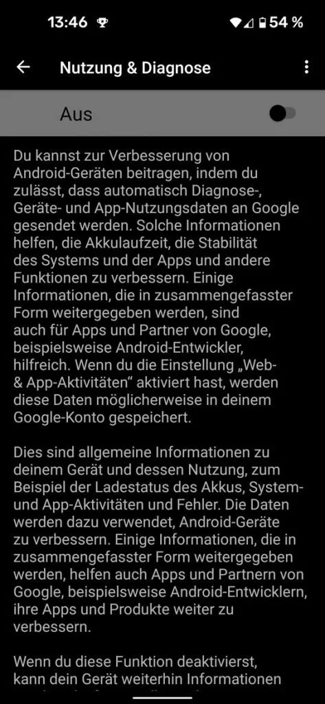 20210416 Datenschutz | Android-User.de21