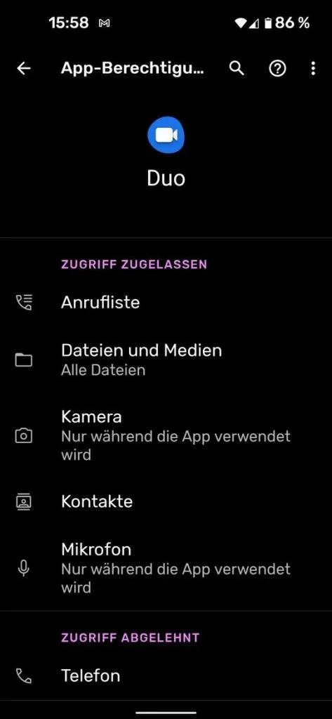 20210416 Datenschutz | Android-User.de5