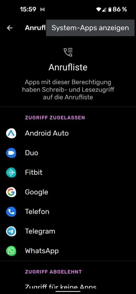 20210416 Datenschutz | Android-User.de7
