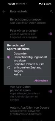 20210416 Datenschutz | Android-User.de9