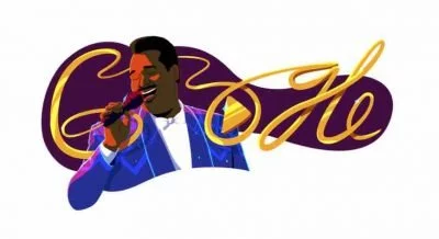20210420 Google Doodle Luther Vandross | Android-User.de