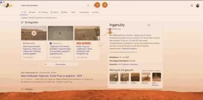 20210420 Ingenuity 2 | Android-User.de