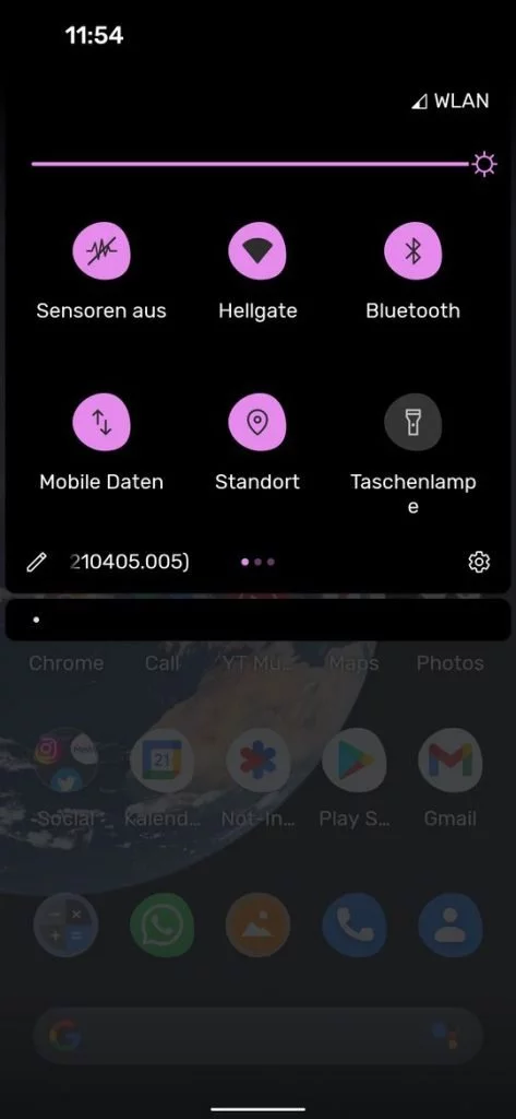 20210421 Sensors off | Android-User.de4