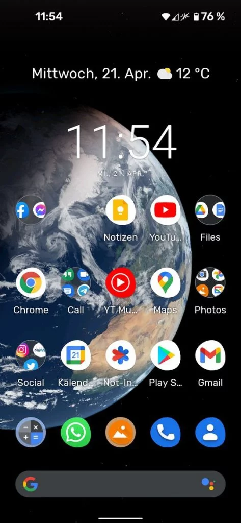 20210421 Sensors off | Android-User.de5