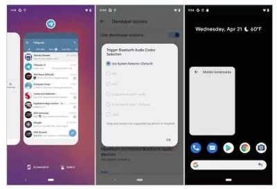 20210422 Android 12 Ecken | Android-User.de