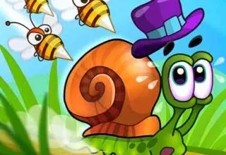 Snail Bob 2 (Bob die Schnecke) – Ein gemächliches Adventure-Rätsel