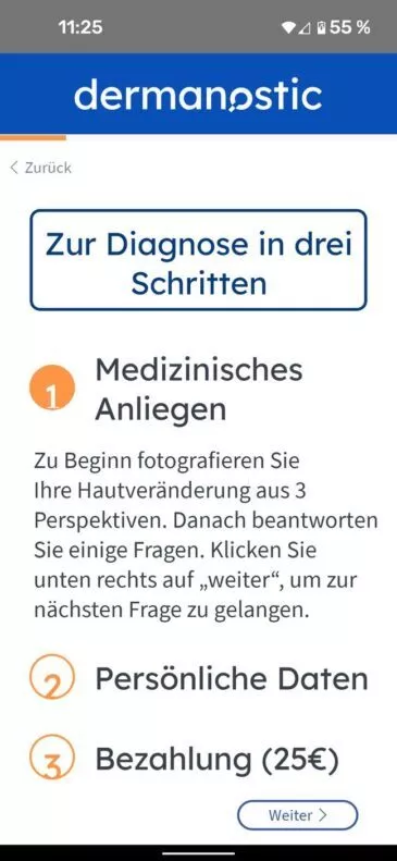 20210429 dermanostic | Android-User.de10