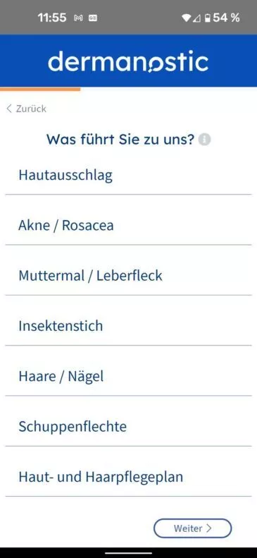 20210429 dermanostic | Android-User.de13