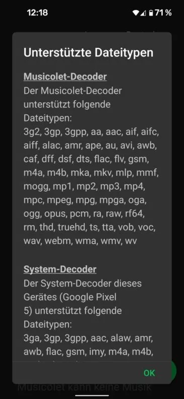 20210430 Musicolet | Android-User.de1
