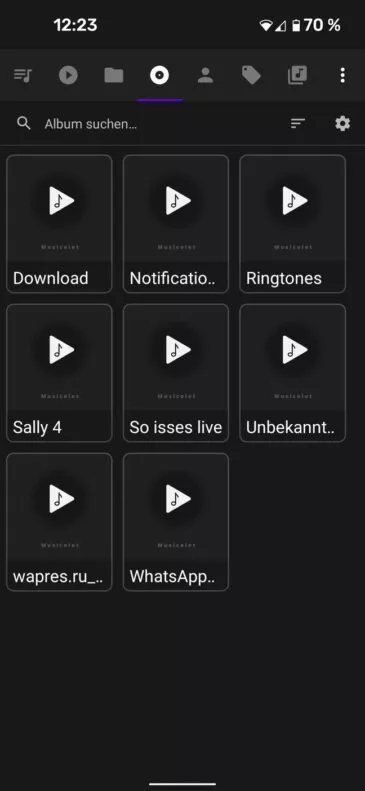 20210430 Musicolet | Android-User.de5