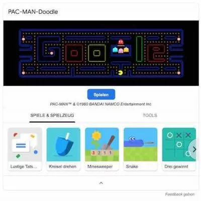 Pac Man | Android-User.de