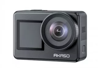 Im Test – Brave 7, Dual Color Action Cam von Akaso