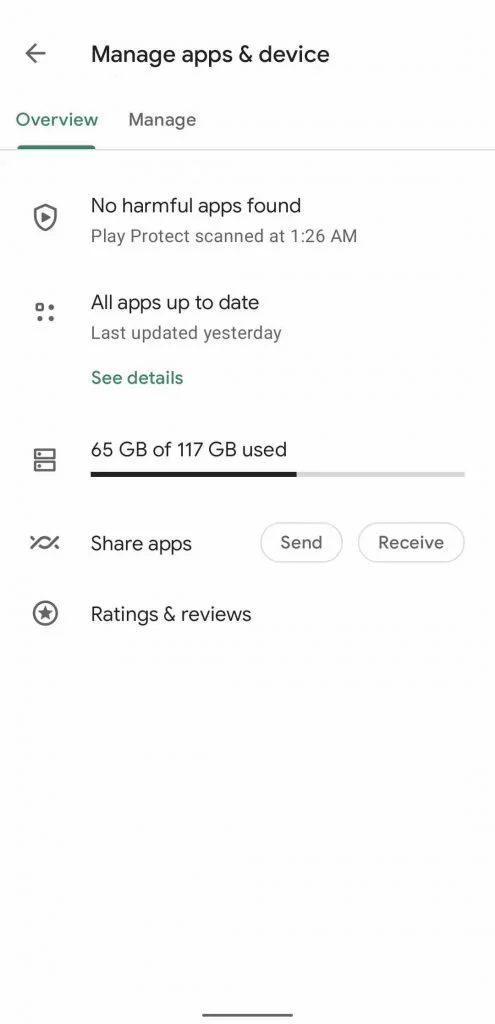 20210504 Play Store 1 | Android-User.de