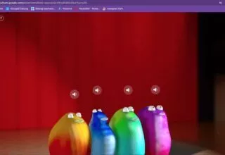 Blob Opera – Tour durch die Opernhäuser dieser Welt