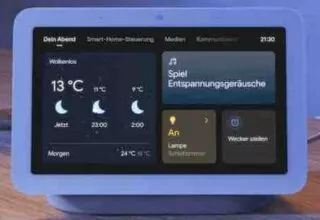 Im Test – Google Nest Hub 2. Generation, smartes Display mit Schlaftracking