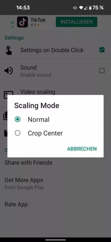 20210507 Video Wallpaper | Android-User.de4
