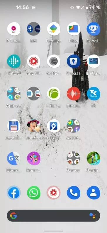20210507 Video Wallpaper | Android-User.de6