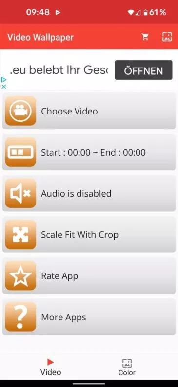 20210510 Video Live Wallpaper | Android-User.de1