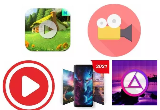 20210510 Video Wallpaper Icon _ Android-User.de