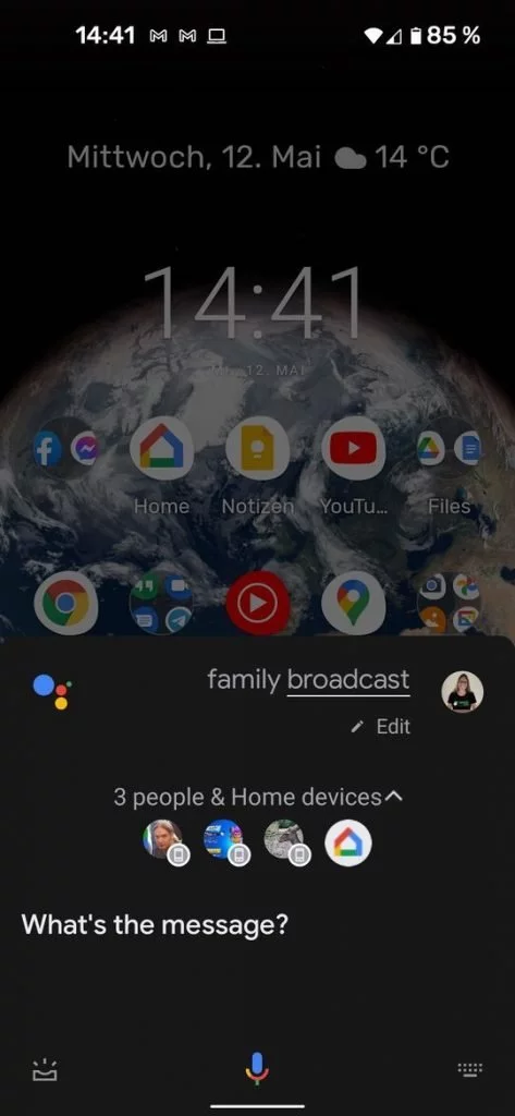 20210512 Assistant | Android-User.de2