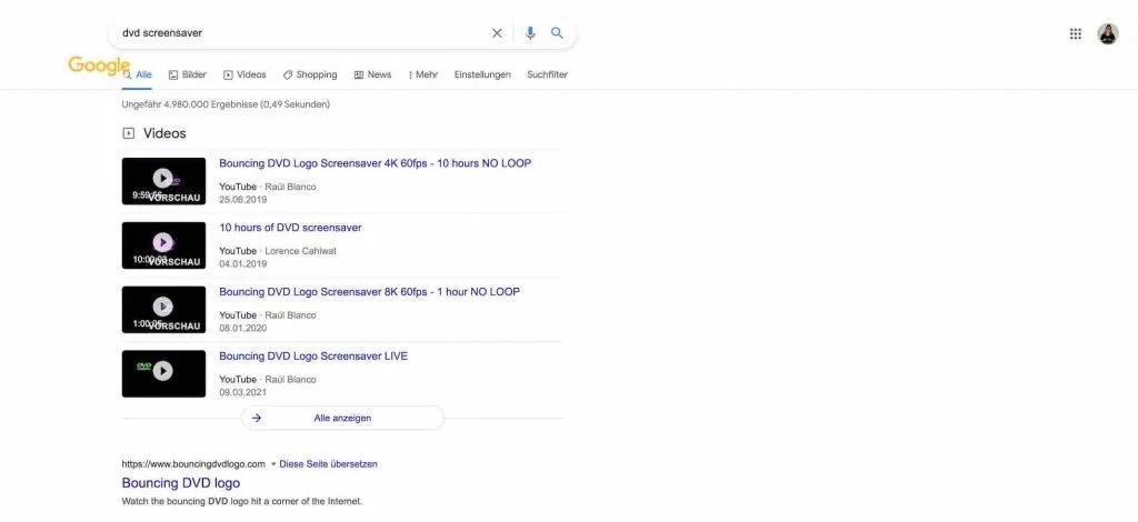 20210514 Bouncing Google 1 | Android-User.de