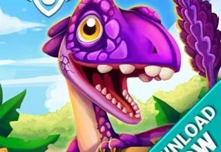 Dinosaur Park Primeval Zoo – Erschaffe ein Dino Paradies
