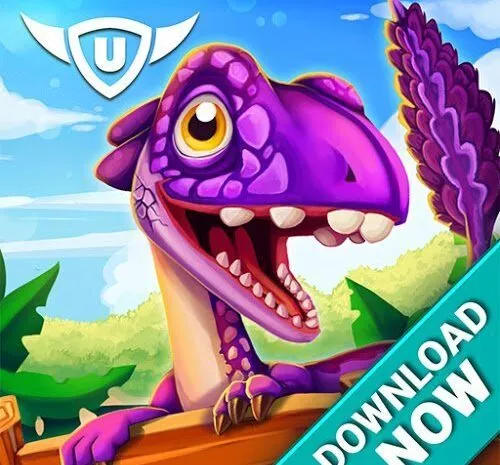 20210514 Dino Zoo Icon | Android-User.de