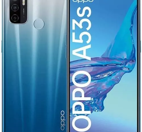 20210517 Oppo A53s Icon