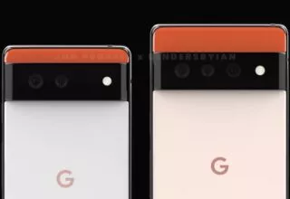 Pixel 6 und Pixel 6 XL – Erwähnung in offiziellem Formular