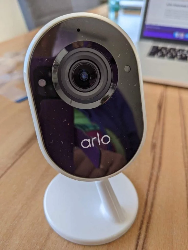 20210601 Arlo Essential Indoor | Android-User.de10
