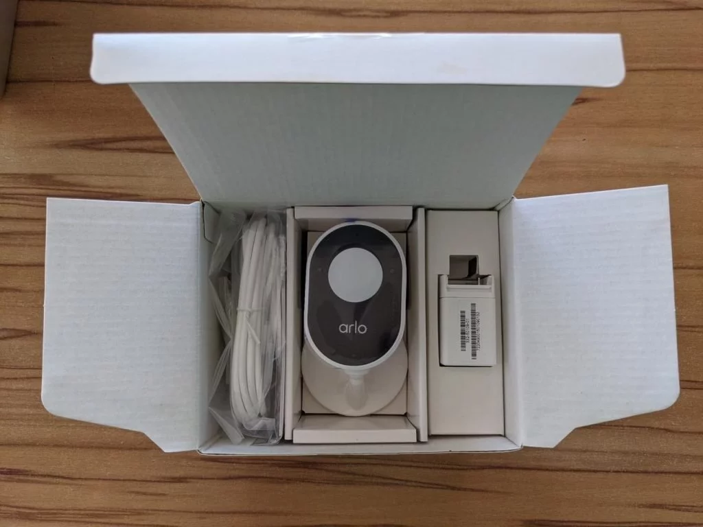 20210601 Arlo Essential Indoor | Android-User.de8