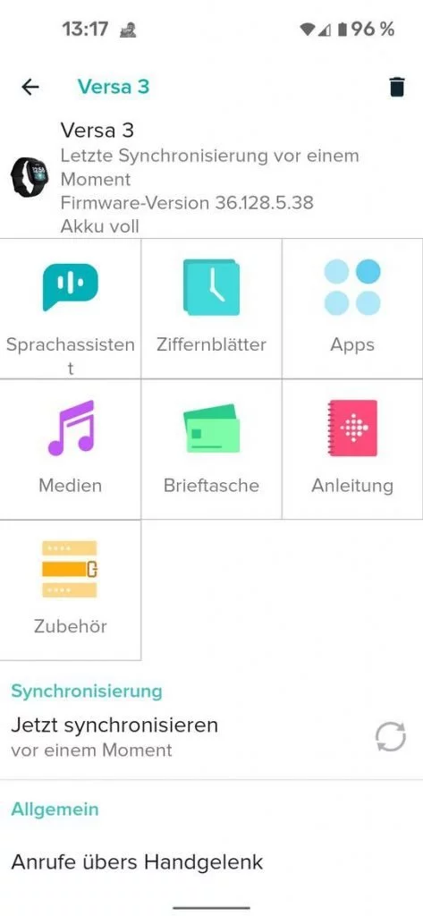 20210603 Versa 3 Assistant | Android-User.de2