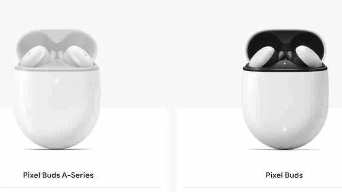 20210604 Pixel Buds A | Android-User.de