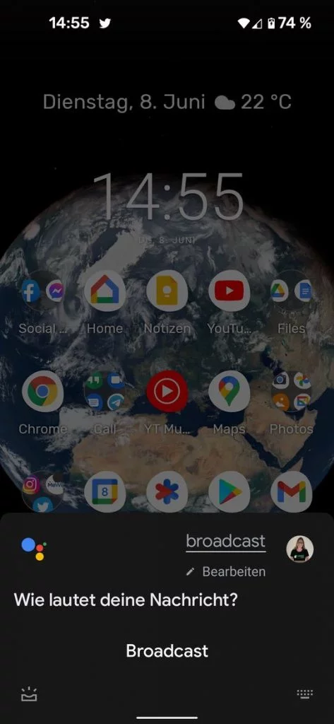 20210608 Nest Hub Keyboard | Android-User.de6