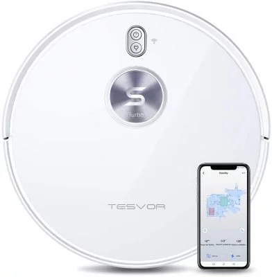 20210610 Tesvor Icon | Android-User.de