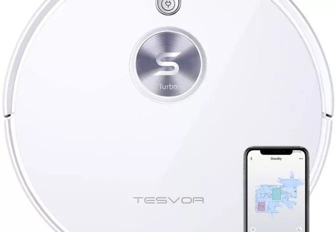 20210610 Tesvor Icon | Android-User.de