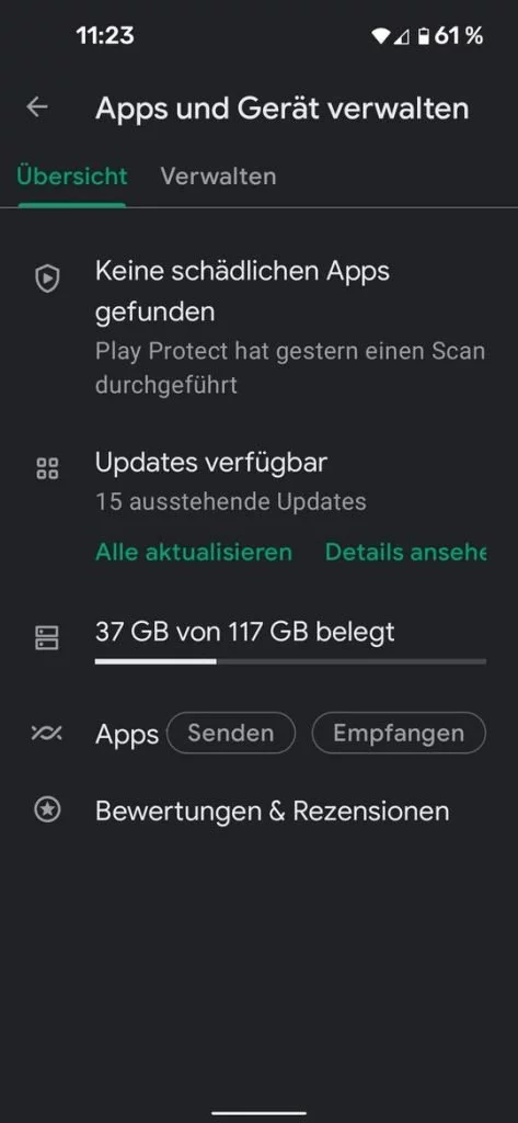 20210615 Play Store | Android-User.de1