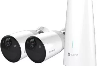 Im Test – Ezviz Smart Home Battery Camera Kit BC1-B2