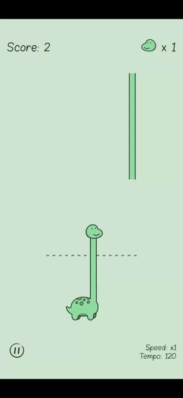 20210622 Like a Dino | Android-User.de6
