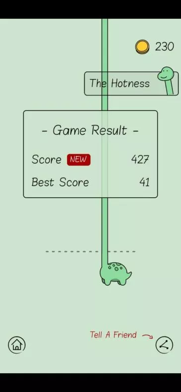 20210622 Like a Dino | Android-User.de9