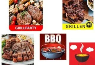 Tipp – Sommer, Sonne, Grillen – 5 Apps rund um die heiße Glut