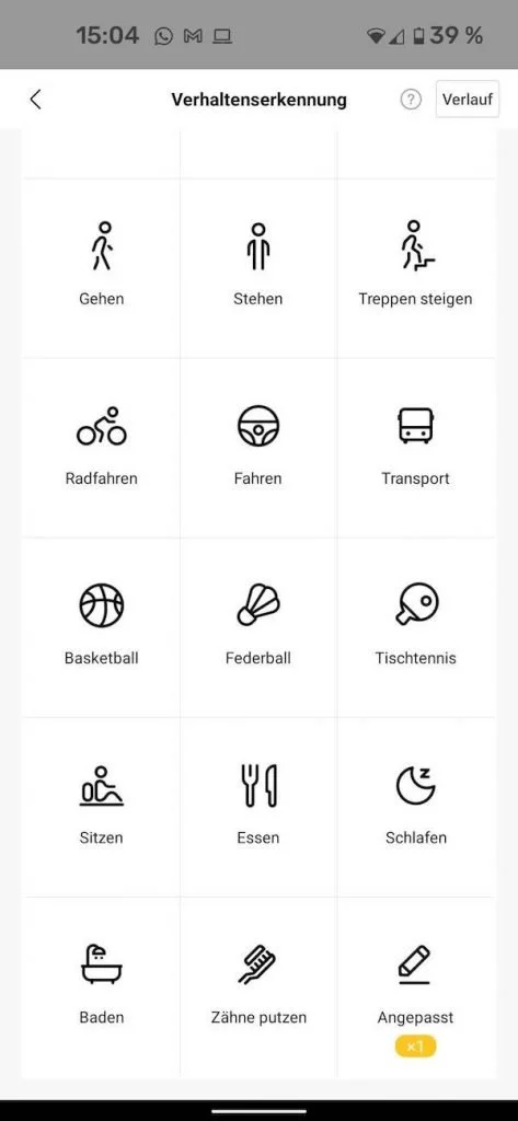 20210630 Amazfit App | Android-User.de13