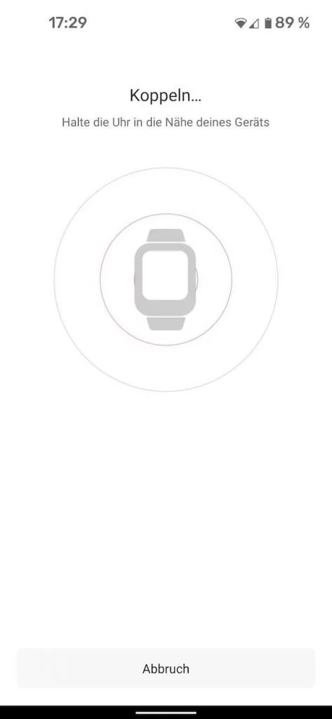20210630 Amazfit App | Android-User.de2